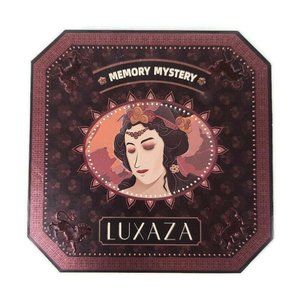 New Memory Mystery 12 Shade Eye-Shadow Palette